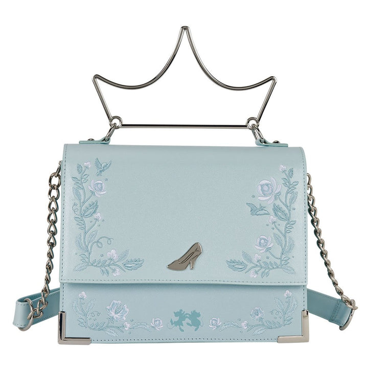 Loungefly Disney Princess Cinderella Crossbody Bag