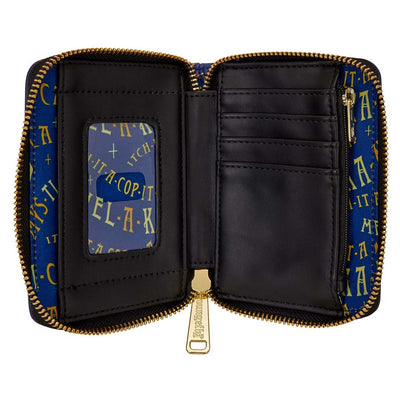 Loungefly Disney Hocus Pocus Sanderson Sisters Zip Around Wallet