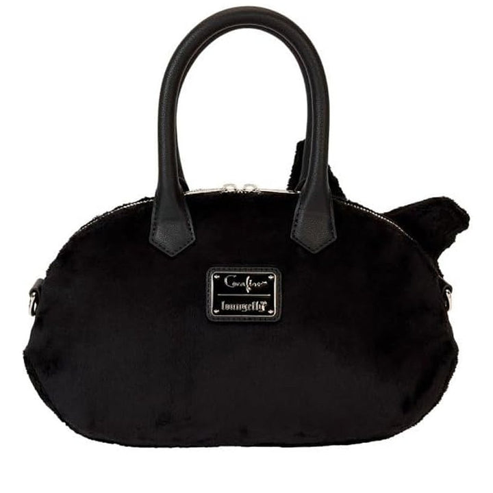 Loungefly Laika Coraline 15th Anniversary Cat Crossbody