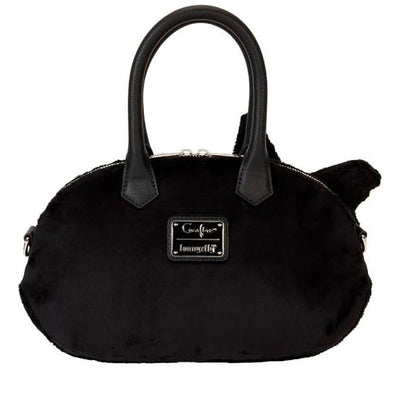 Loungefly Laika Coraline 15th Anniversary Cat Crossbody