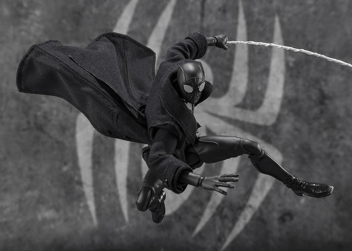 TAMASHII NATIONS - Spider-Man: Across The Spider-Verse - Miles G. Morales S.H.Figuarts Action Figure