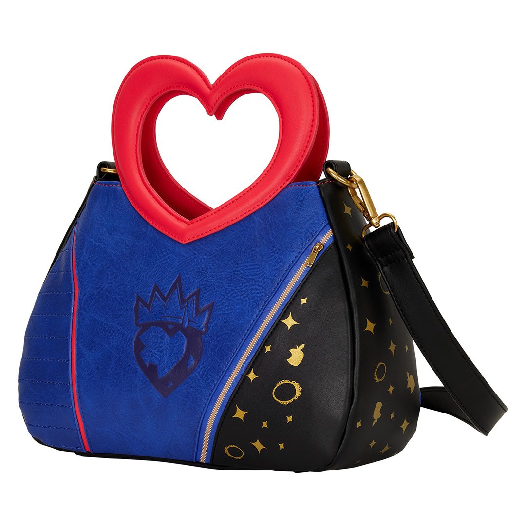 Loungefly Disney Descendants Evie Cosplay Crossbody Bag