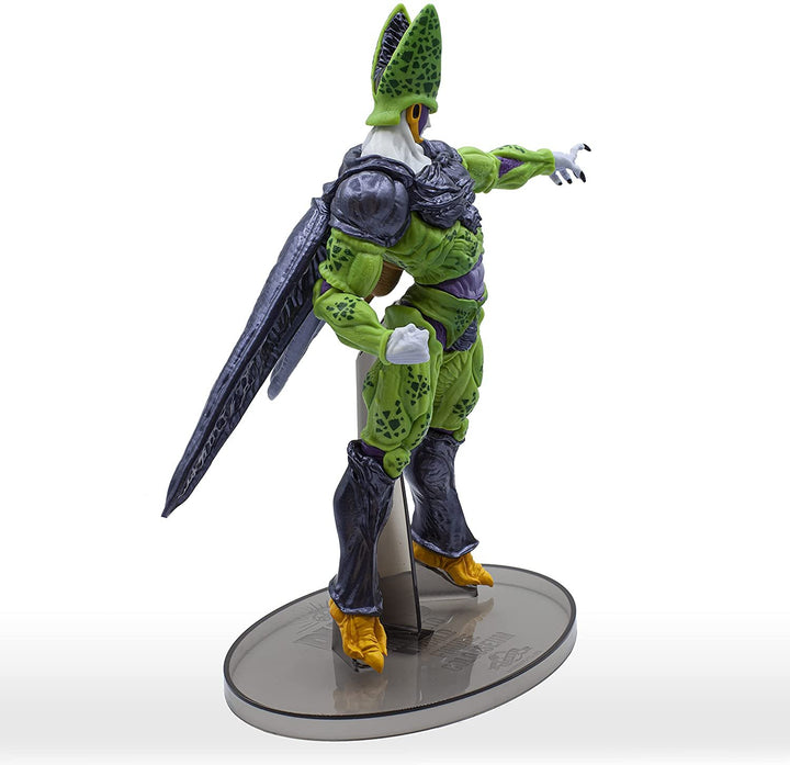 Banpresto - Figurine DBZ - Cell BWFC Vol 4 18cm - 4983164180251