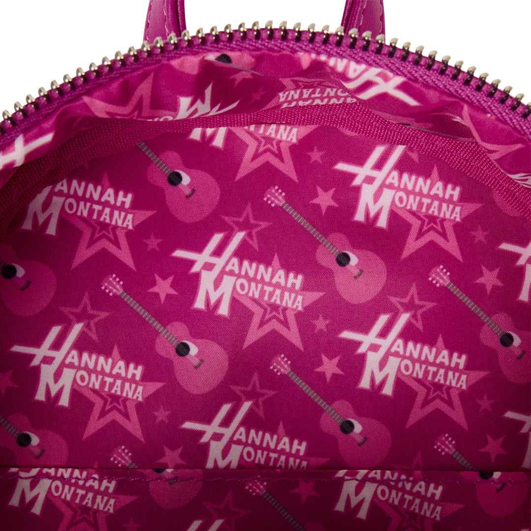 Loungefly Disney Hannah Montana Guitar Mini Backpack