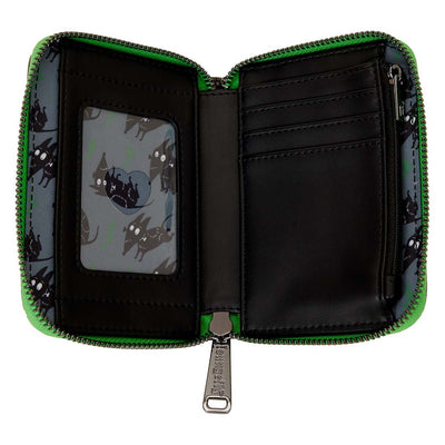 Loungefly Disney Frankenweenie Zip Around Wallet