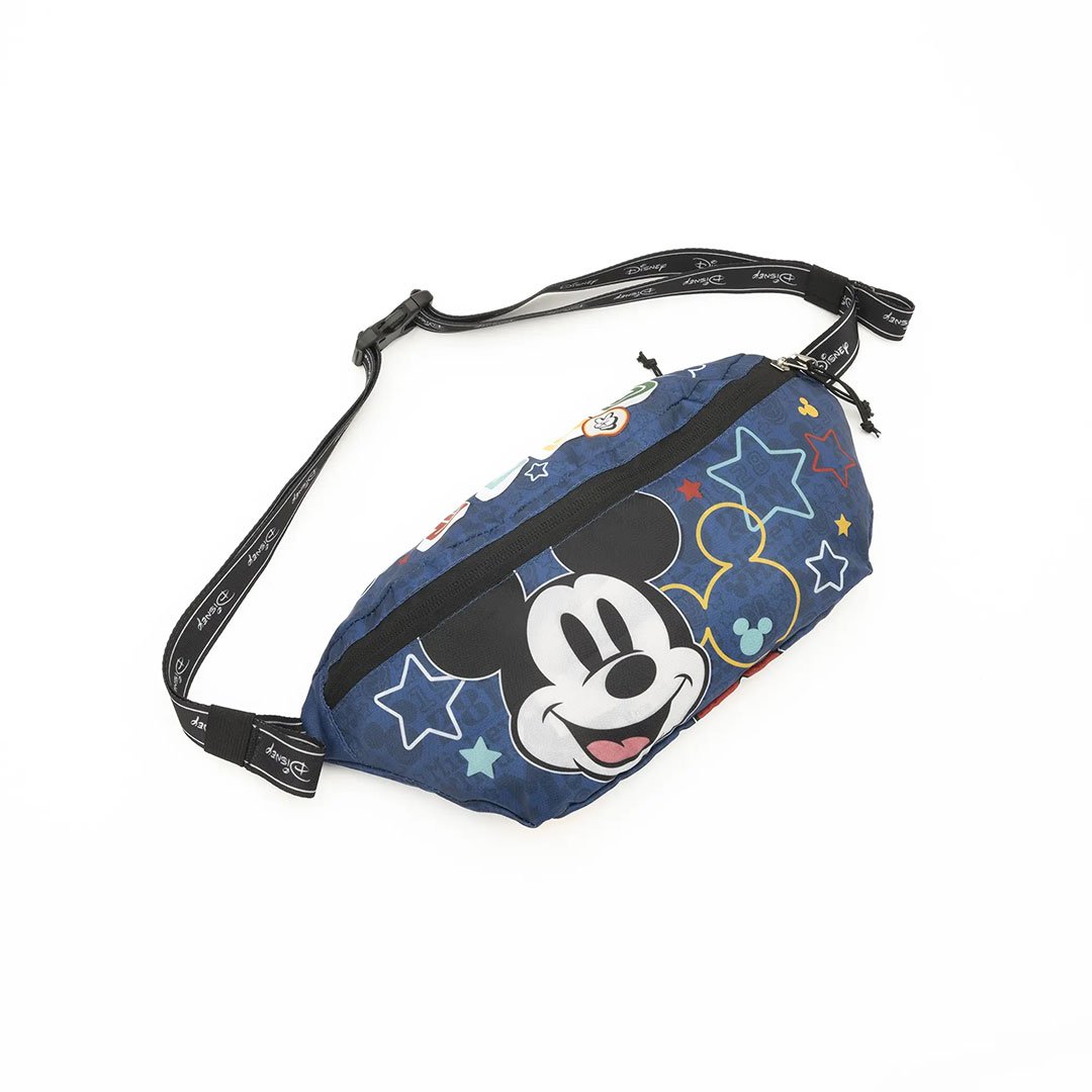 WondaPop Mickey Mouse Packable Hip Pack/Crossbody - Full