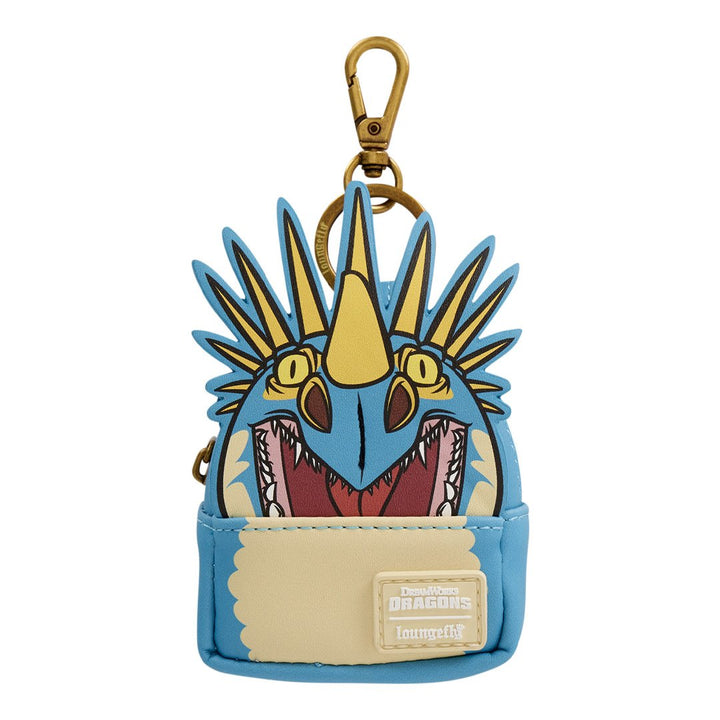 Loungefly DreamWorks How To Train Your Dragon Mystery Mini Backpack Keychain Charm