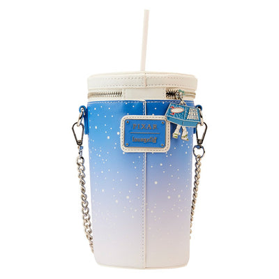 Loungefly Pixar Toy Story Pizza Planet Mega Gulp Crossbody