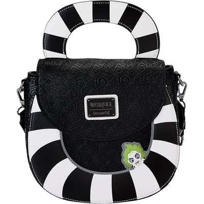 Loungefly Warner Brothers Beetlejuice Sandworm Crossbody