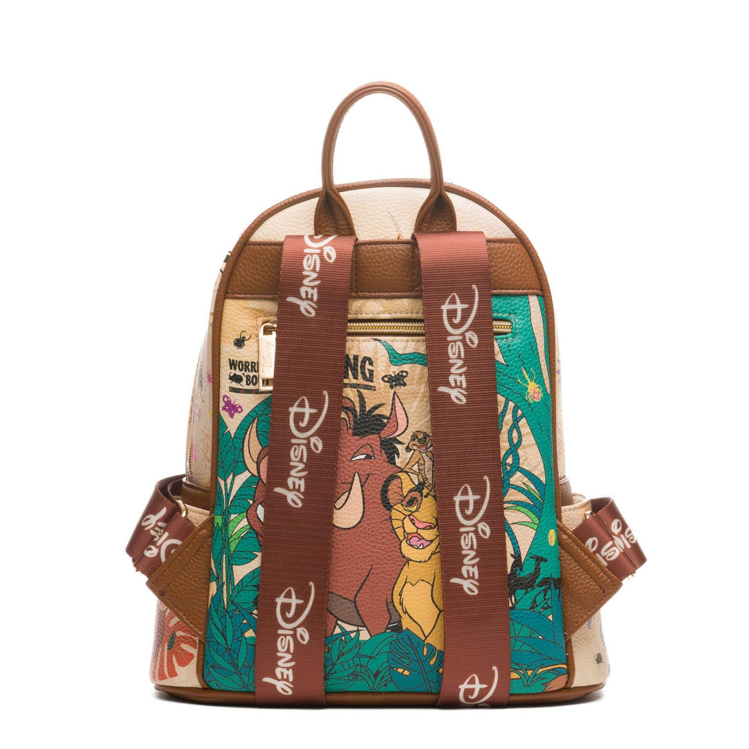 Wondapop Disney The Lion King Timon &amp; Pumbaa Worry &