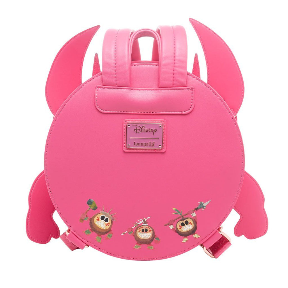 Loungefly Disney Moana King of the Kakamora Cosplay Mini Backpack - 707 Street Exclusive