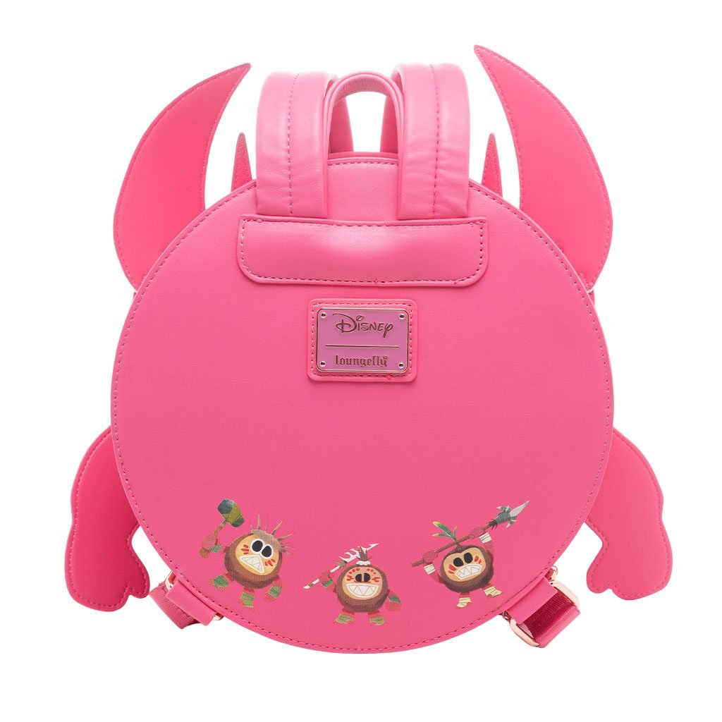 Loungefly Disney Moana King of the Kakamora Cosplay Mini Backpack - 707 Street Exclusive