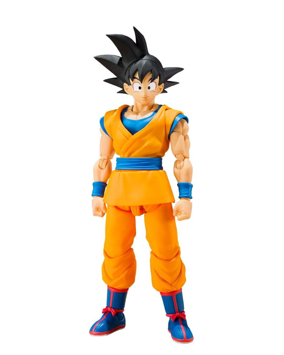 Son Goku TAMASHII NATIONS - Dragon Ball DAIMA - S.H.Figuarts Action Figure