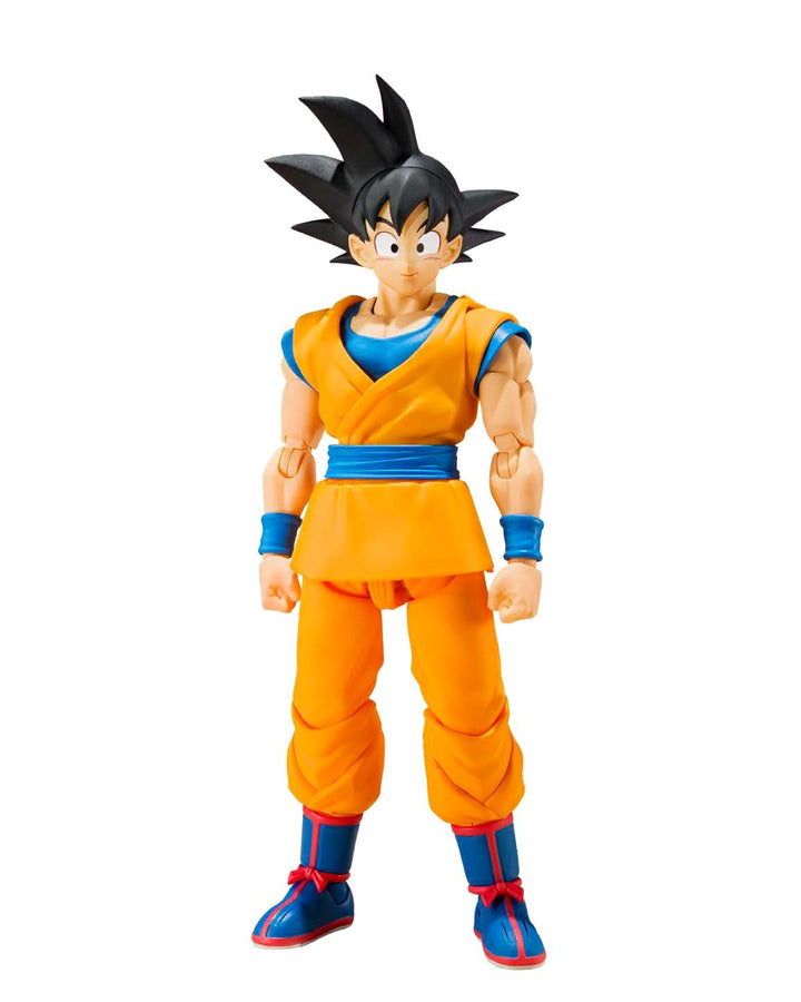Son Goku TAMASHII NATIONS - Dragon Ball DAIMA - S.H.Figuarts Action Figure
