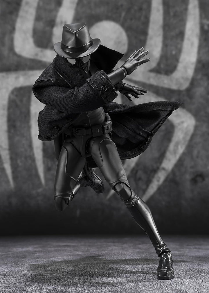 TAMASHII NATIONS - Spider-Man: Across The Spider-Verse - Miles G. Morales S.H.Figuarts Action Figure