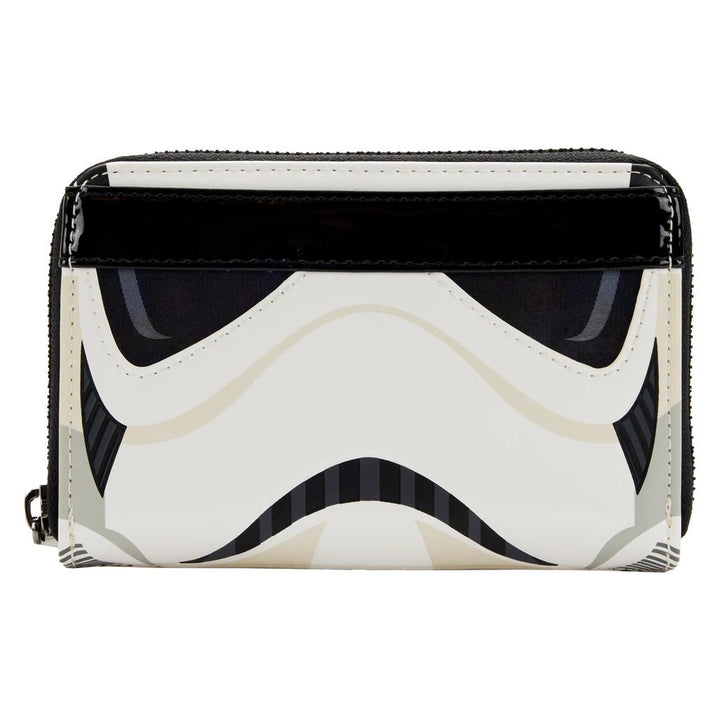 Loungefly Star Wars Stormtrooper Zip-Around Wallet