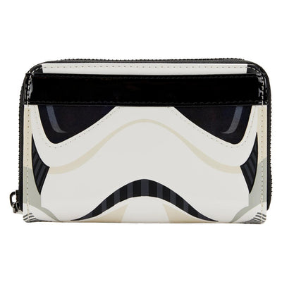 Loungefly Star Wars Stormtrooper Zip-Around Wallet