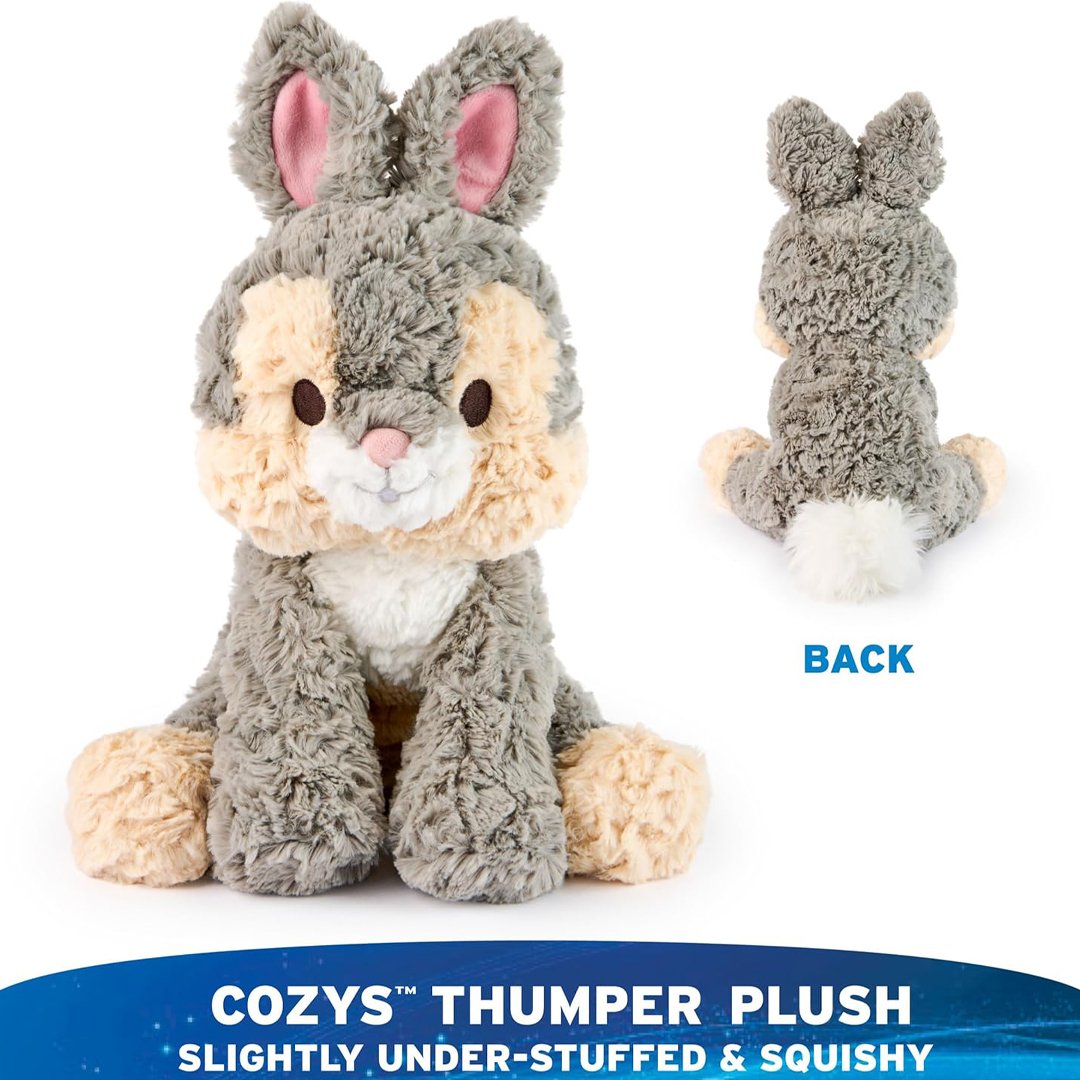 GUND Disney Thumper Oh So Snuggly 10" Plush Toy
