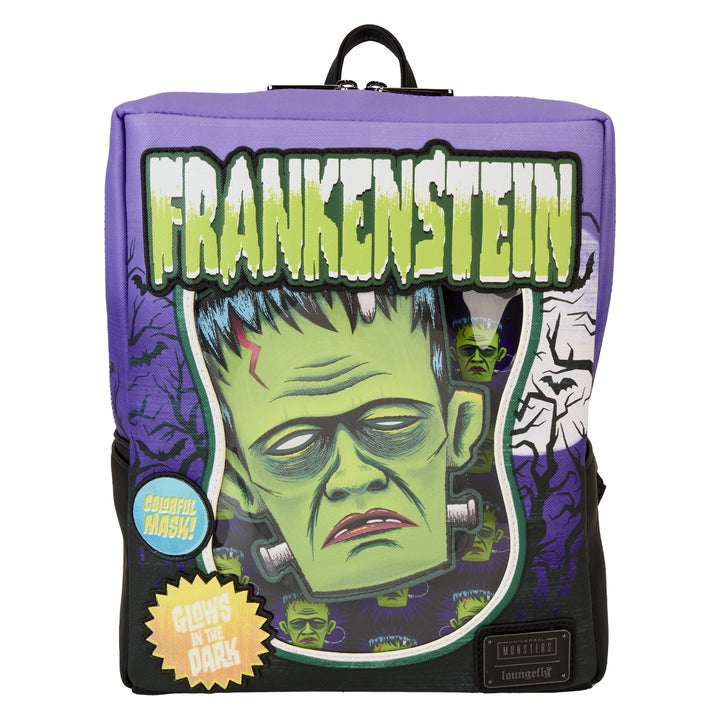 Loungefly Universal Monsters factory Frankenstein and Bride