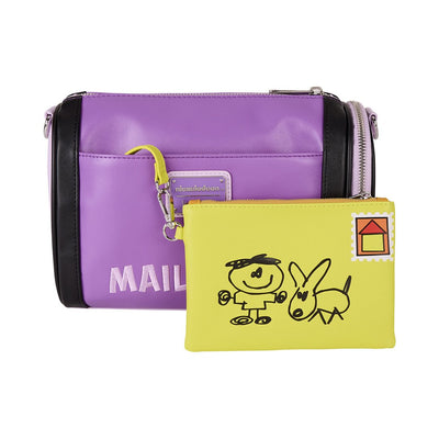 Loungefly Nickelodeon Blue's Clues Mail Time Crossbody Bag