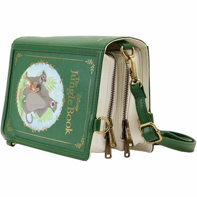 Loungefly Disney Jungle Book Convertible Crossbody
