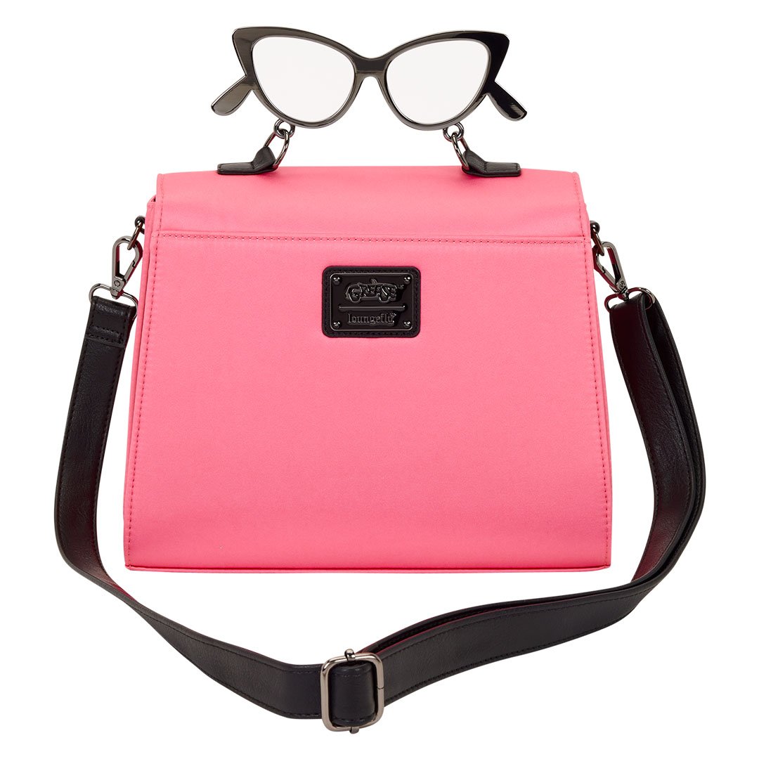 Loungefly Paramount Grease Pink Ladies Crossbody Bag