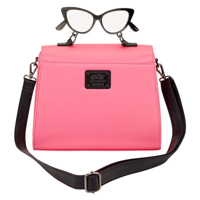 Loungefly Paramount Grease Pink Ladies Crossbody Bag
