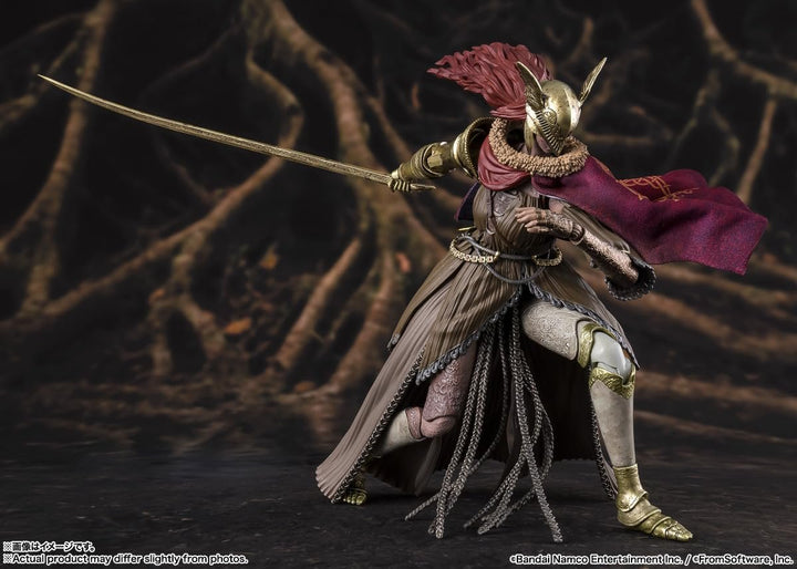TAMASHII NATIONS - Elden Ring - Malenia, Blade of Miquella S.H.Figuarts Action Figure