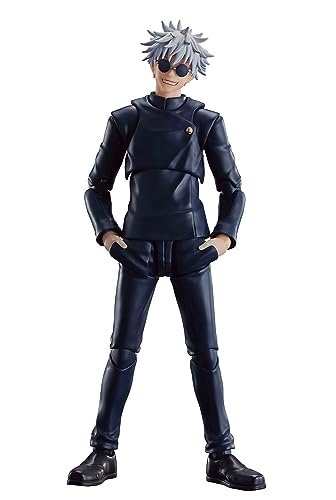 Satoru Gojo - Jujutsu Technical High School- TAMASHII NATIONS – Jujutsu Kaisen: Jujutsu Technical High School – S.H.Figuarts Action Figures