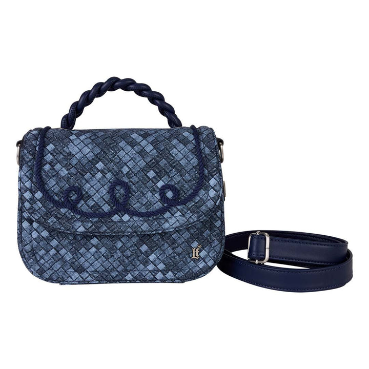 Loungefly Denim Crossbody Bag