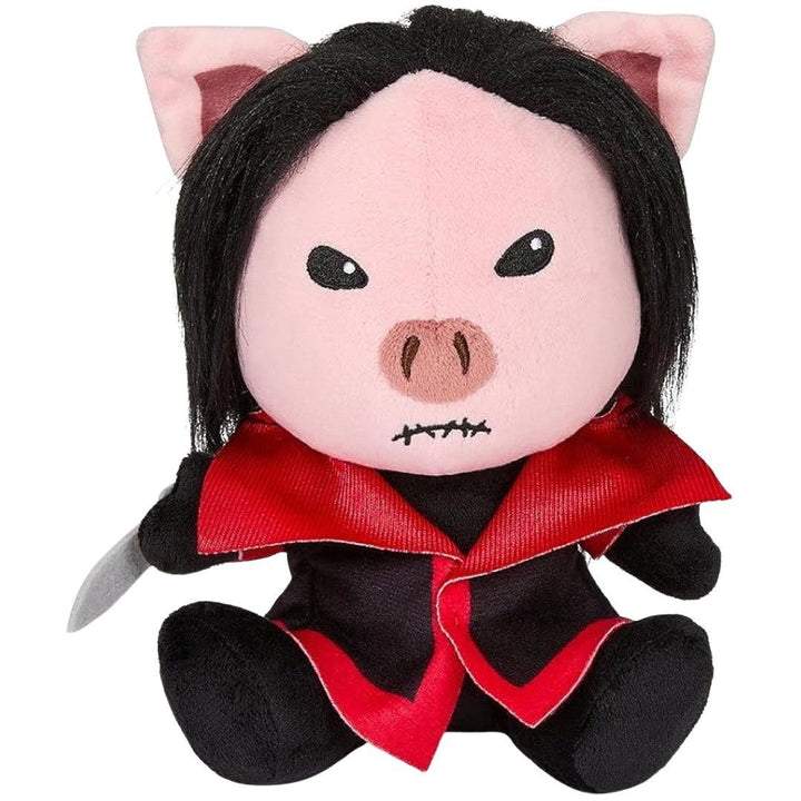 Kidrobot Saw 8" Jigsaw Killer Phunny Plush Toy - front