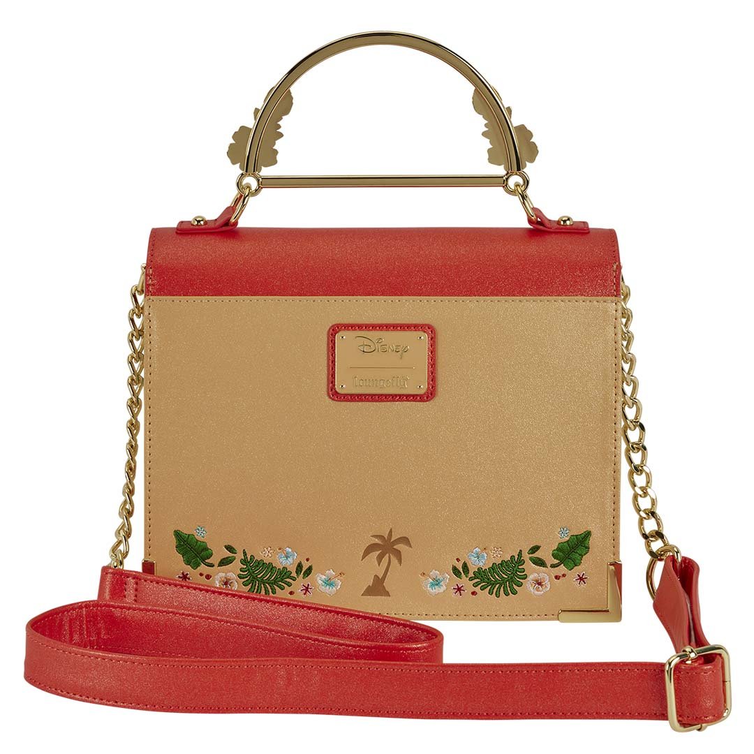 Loungefly Disney Princess Moana Crossbody Bag