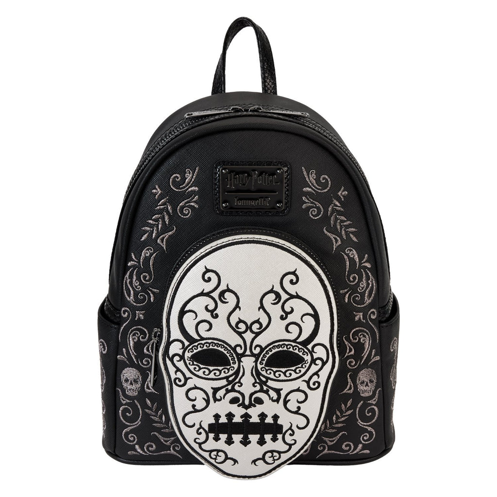 Loungefly Harry Potter Death Eater Backpack - Thumbnail 5