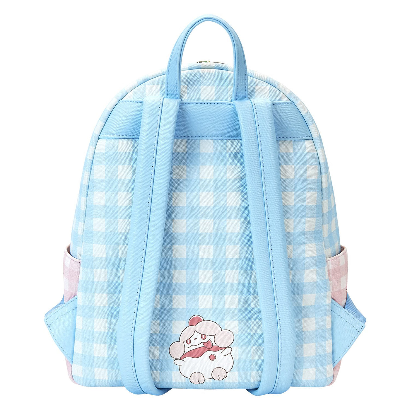 Loungefly Pokemon Café Triple Pocket Mini Backpack