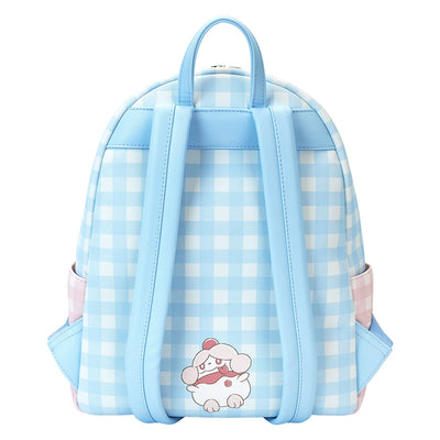 Loungefly Pokemon Café Triple Pocket Mini Backpack