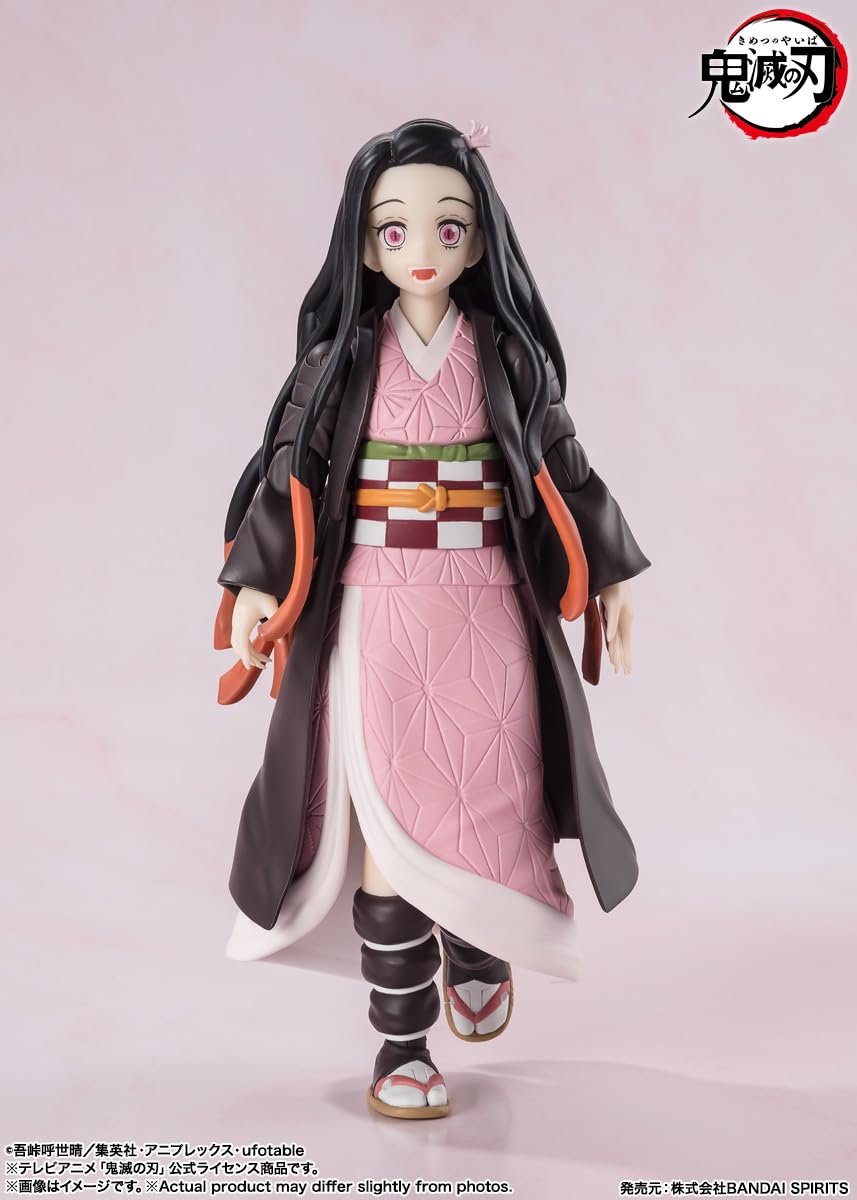 TAMASHII NATIONS - Demon Slayer: Kimetsu no Yaiba - S.H.Figuarts