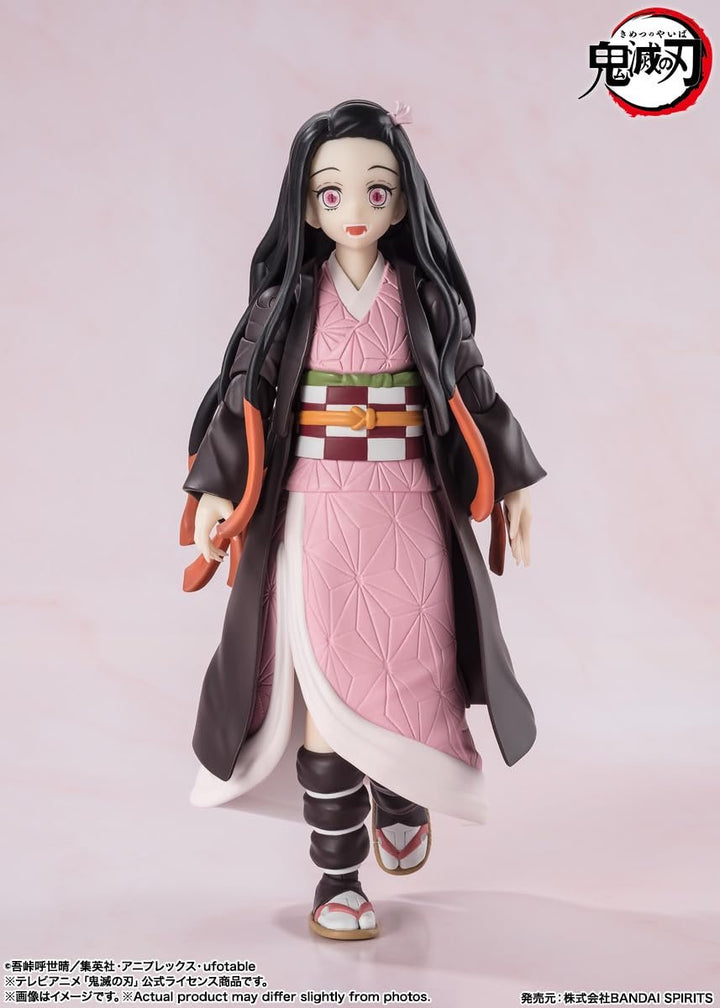 TAMASHII NATIONS - Demon Slayer: Kimetsu no Yaiba - S.H.Figuarts