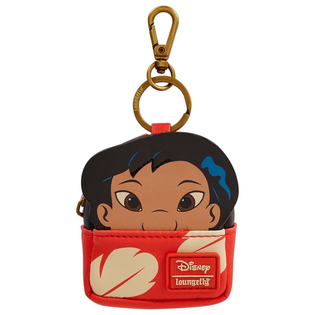 Loungefly Disney Lilo and Stitch Mini Backpack Mystery Bag Charms