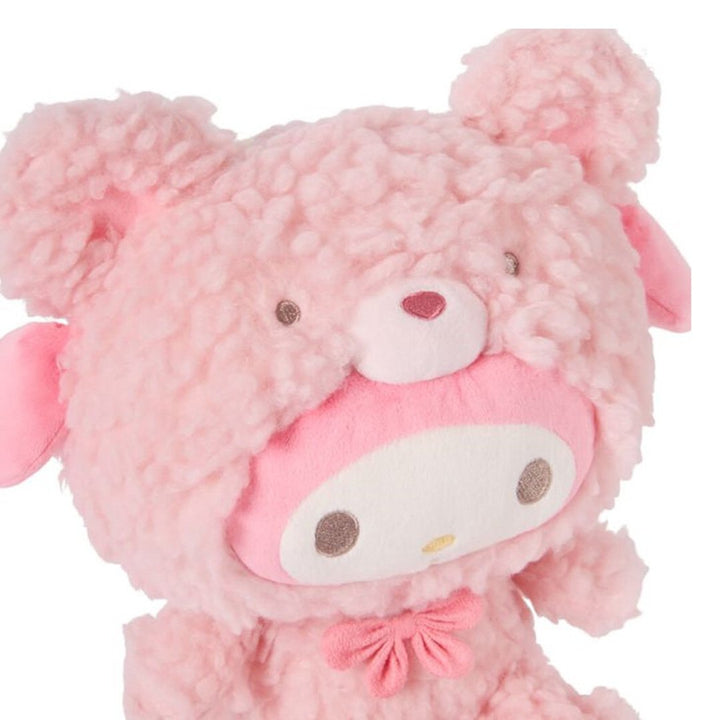 GUND Sanrio Hello Kitty Café Latte Bear My Melody 10" Plush Toy