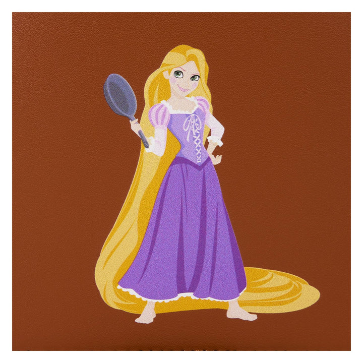Loungefly Disney Tangled Rapunzel The Snuggly Duckling Crossbody Bag