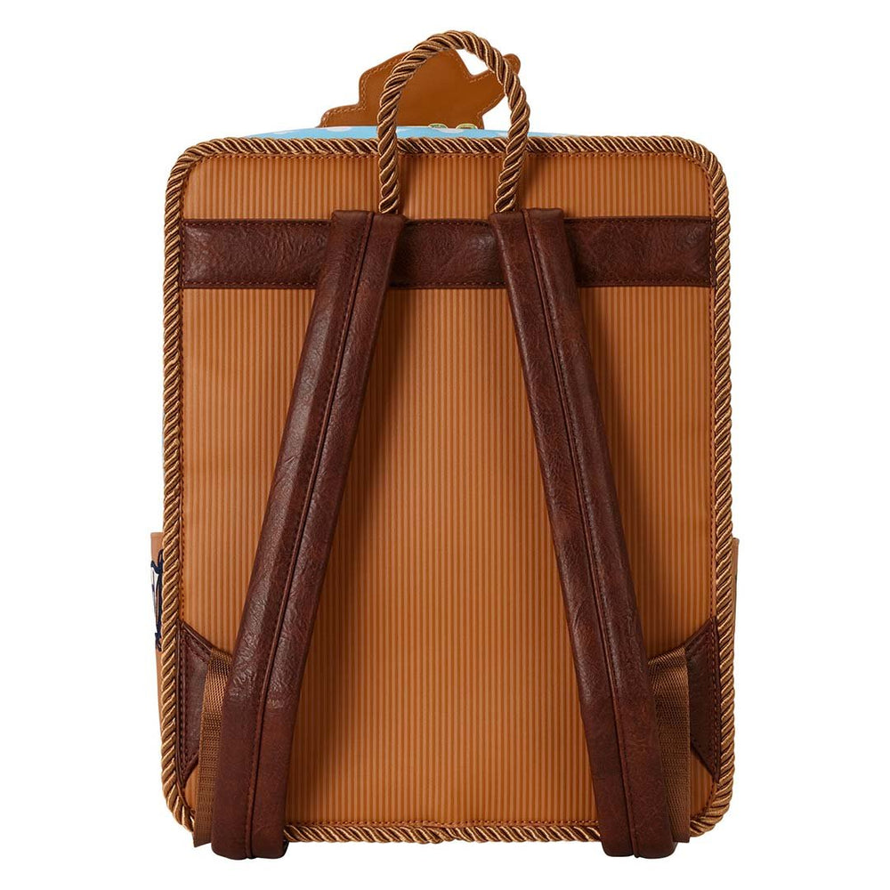Loungefly Pixar Toy Story 30th Anniversary Woody Mini Backpack