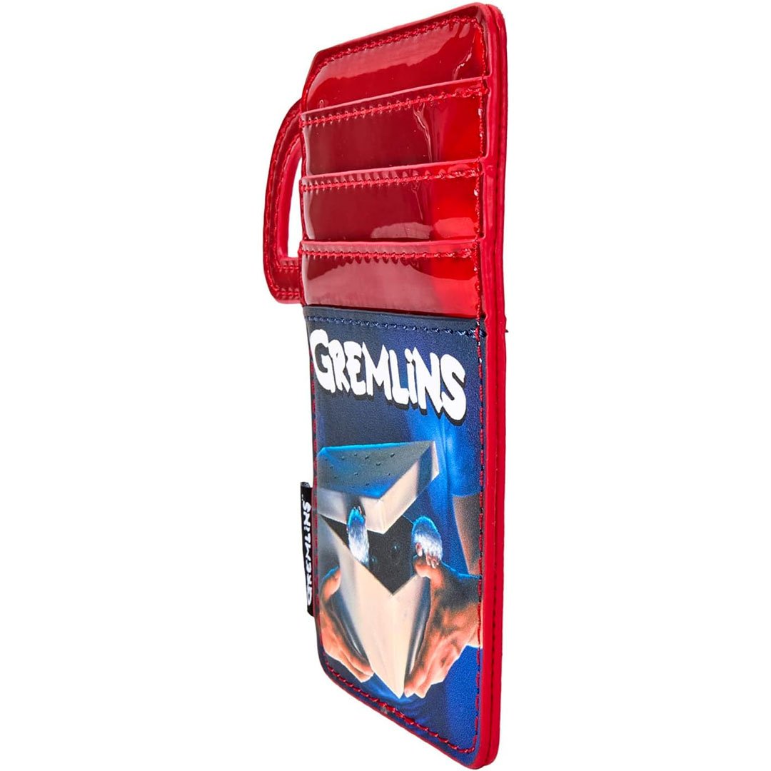 Loungefly Warner Brothers Gremlins 40th Anniversary Vintage Thermos Card Holder