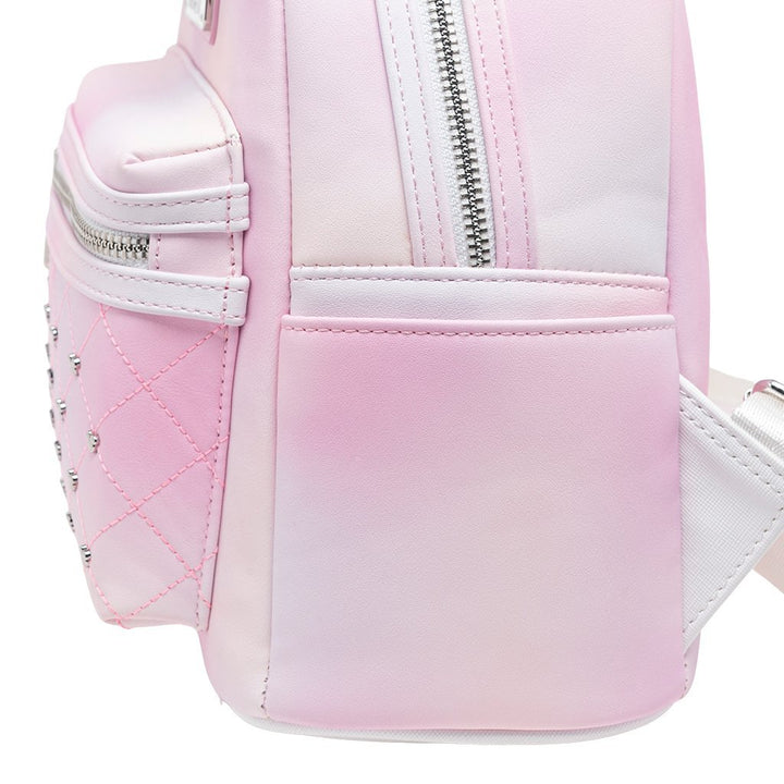 Loungefly Disney The Minnie Mouse Classic Series Mini Backpack: Sakura - 707 Street Exclusive