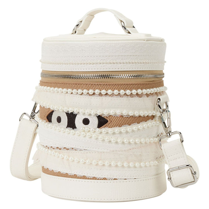 Loungefly Figural Mummy Crossbody Bag
