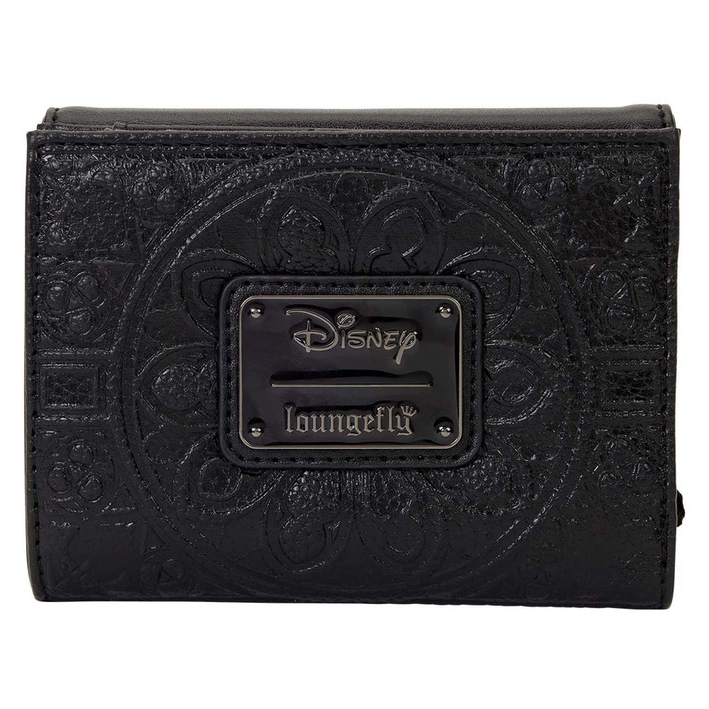 Loungefly Disney Villains Tri-Fold Wallet