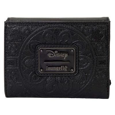 Loungefly Disney Villains Tri-Fold Wallet