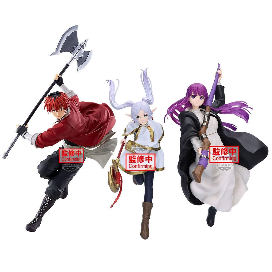 Banpresto - Frieren: Beyond Journey&