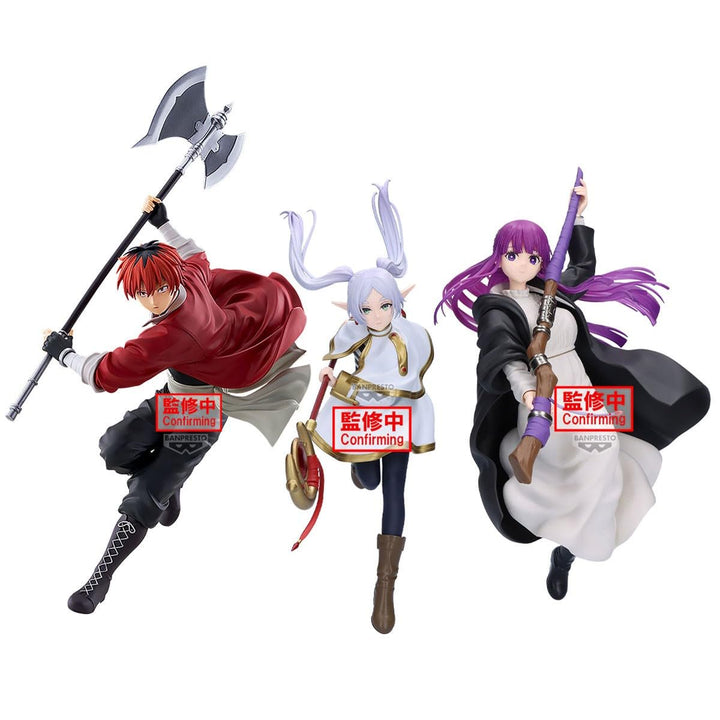 Banpresto - Frieren: Beyond Journey&
