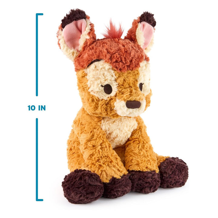 GUND Disney Bambi Oh So Snuggly 10" Plush Toy