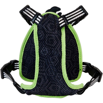Loungefly Pets Warner Brothers Beetlejuice Cosplay Mini Backpack Dog Harness